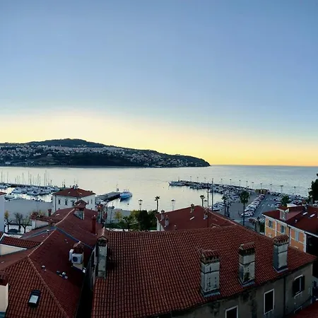 Postcard Апартаменты Копер