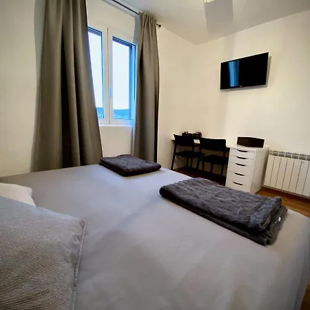 Postcard Апартаменты